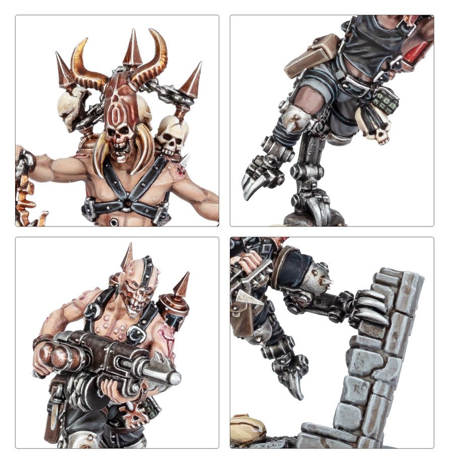 Kill Team: Goremongers thumbnail 5