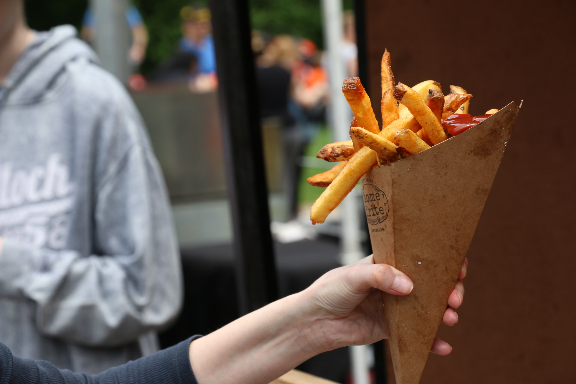 Original Fries - NYC's Best Selling Fries