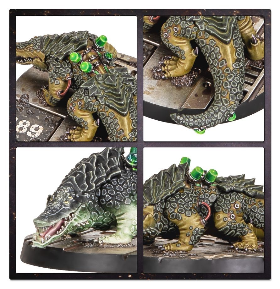Goliath Forge Bosses & Sumpkrocs thumbnail 4