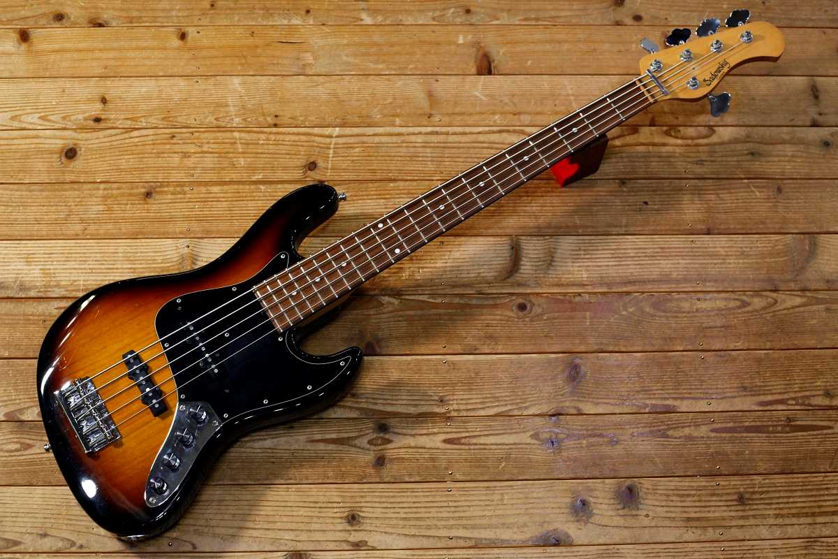 【USED】 Sadowsky MetroLine RV5 / 59Burst