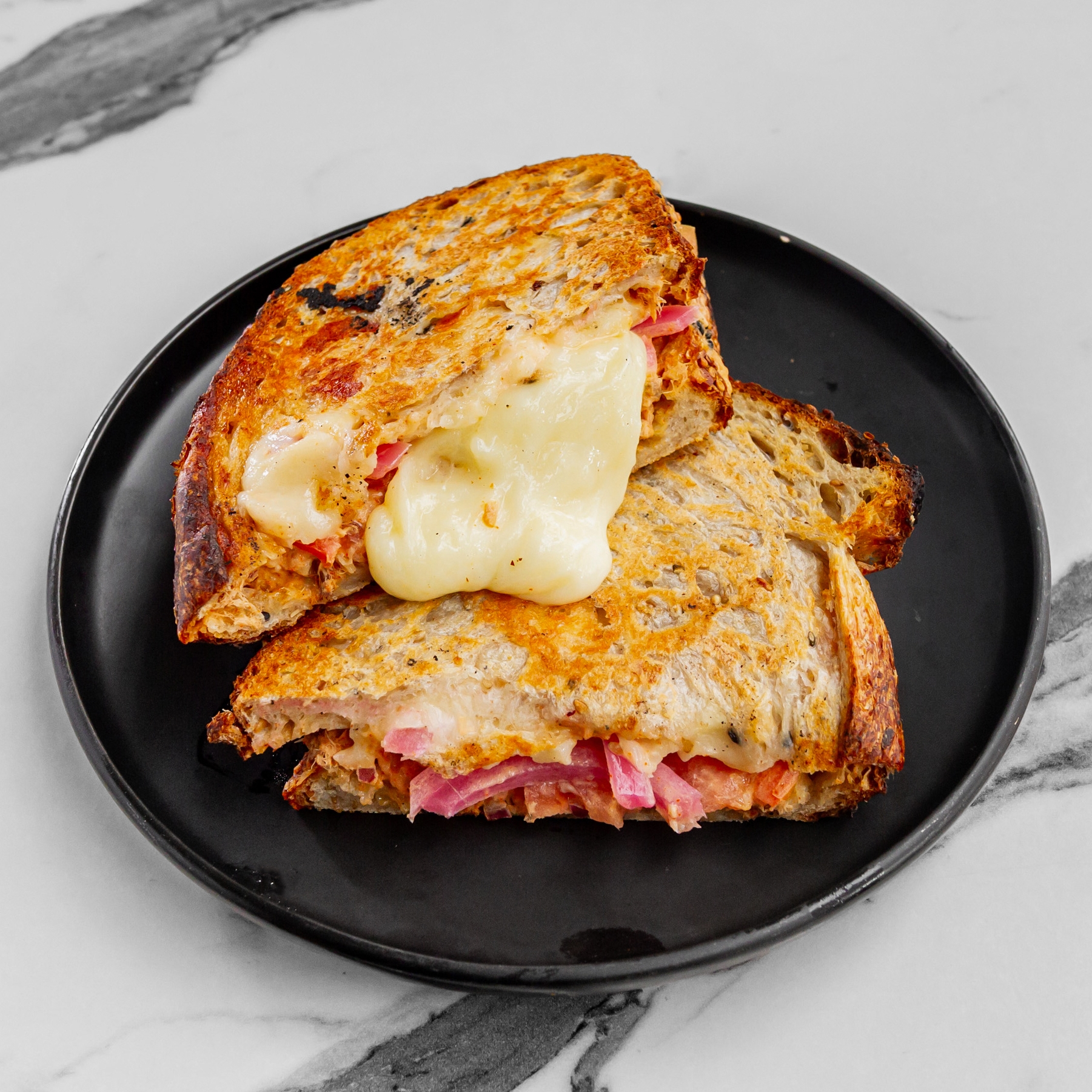 Tuna Melt