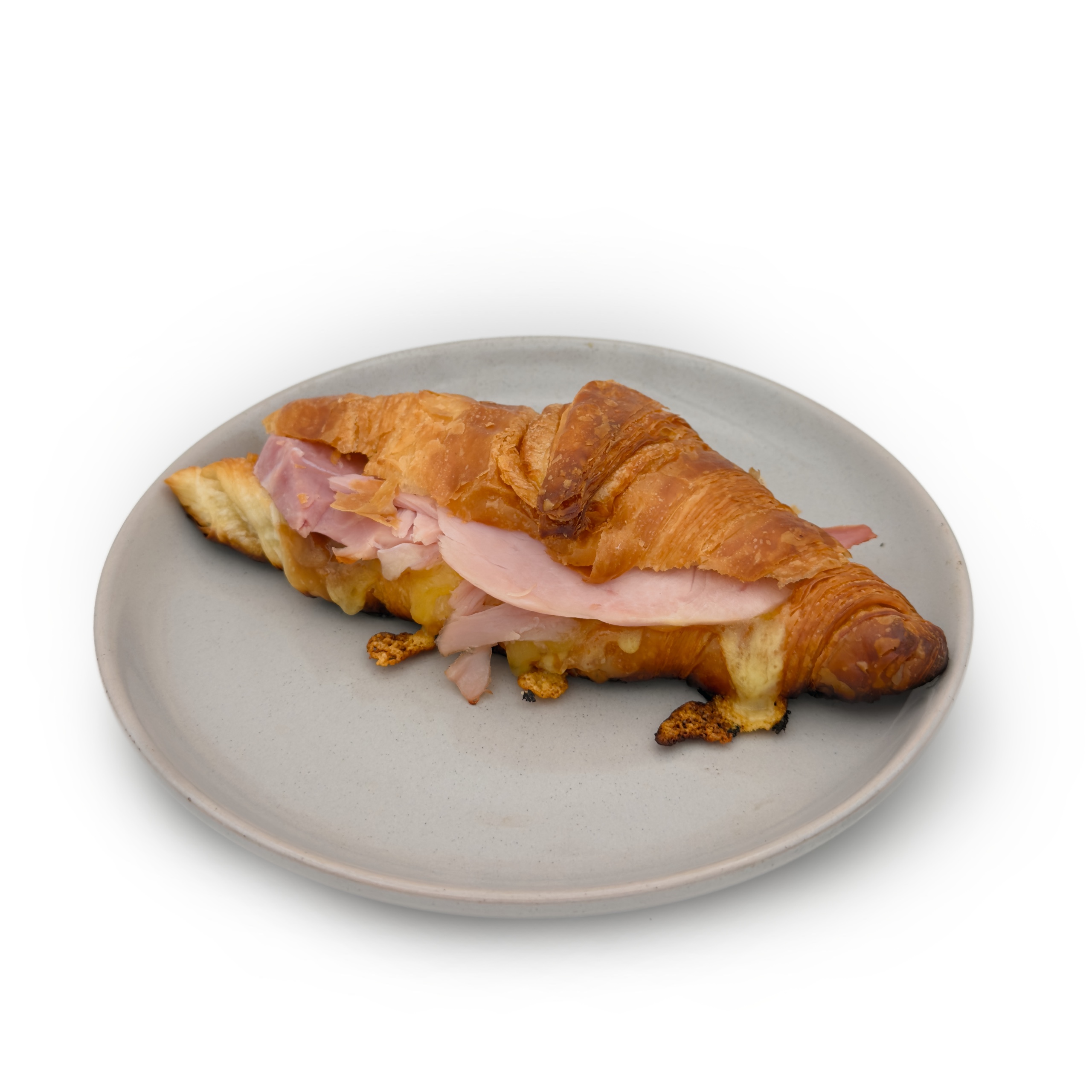 Ham & Cheese Croissant