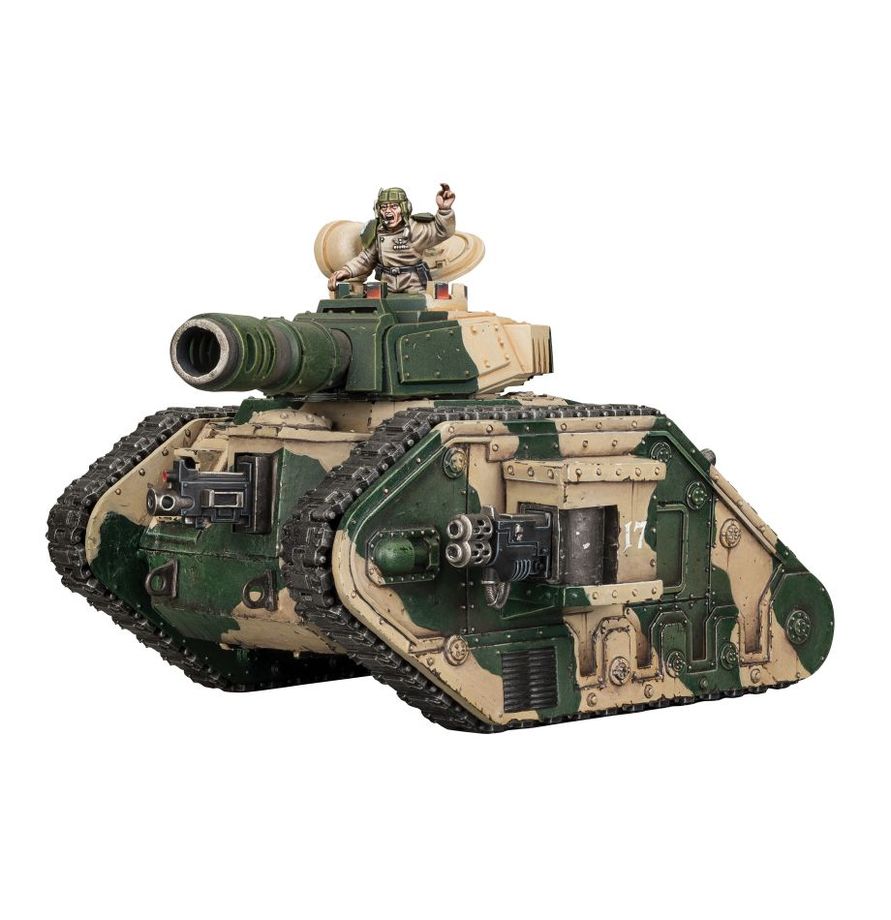 Leman Russ Battle Tank thumbnail 5