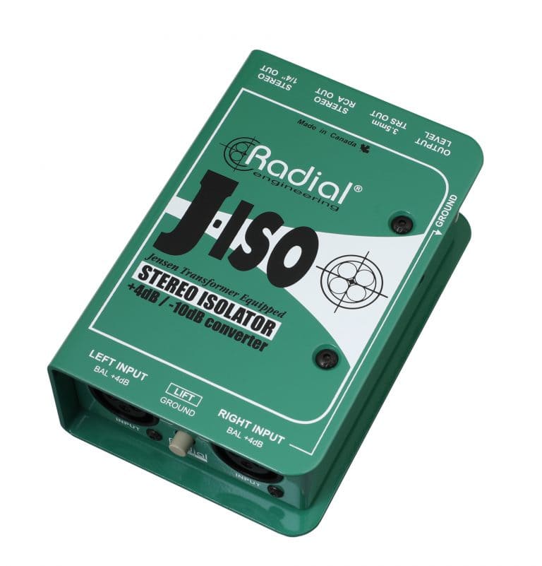 Radial | J-Iso