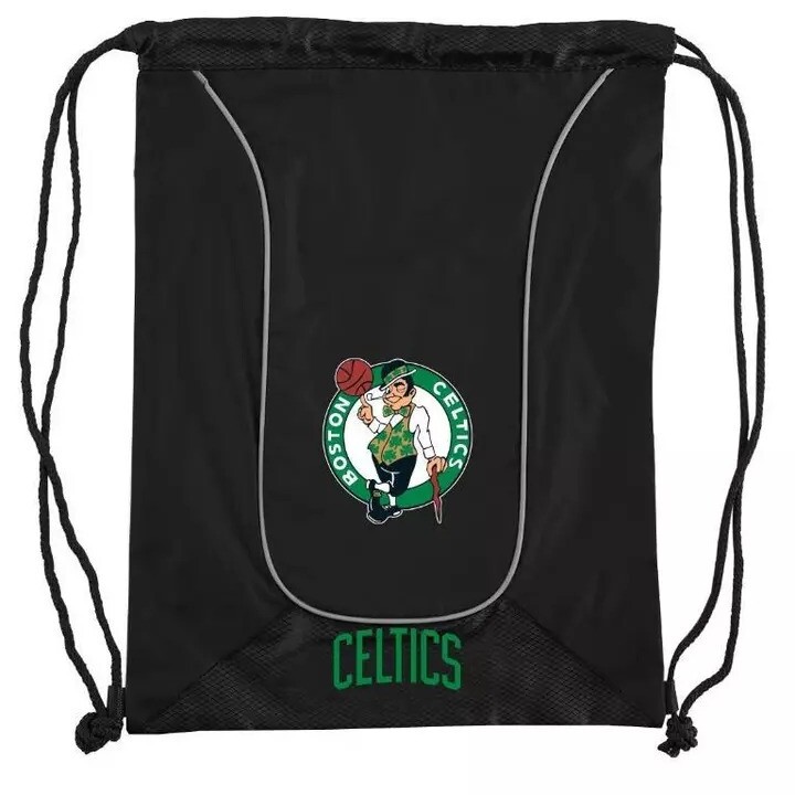 Boston Celtics Incline Backsack