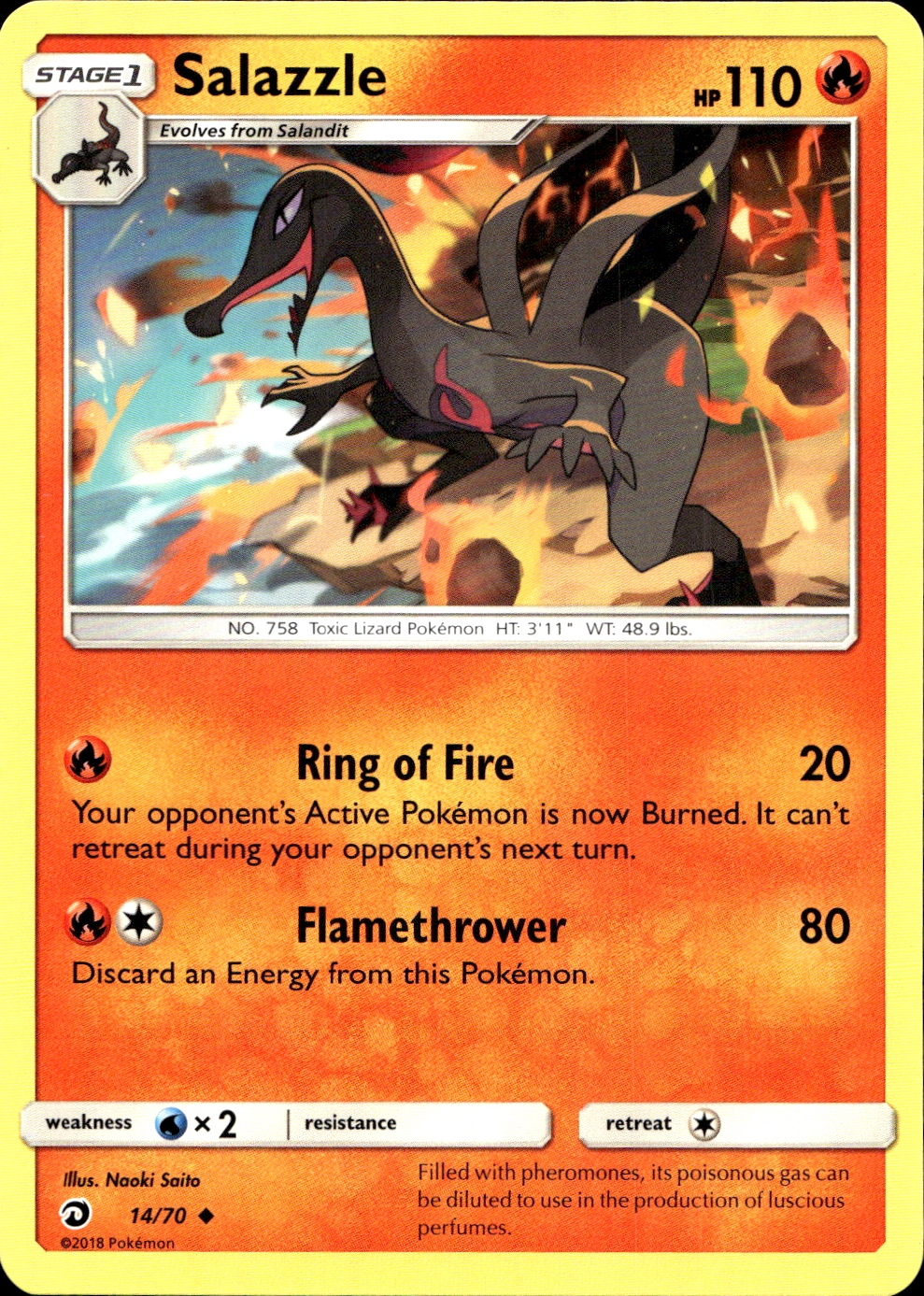 Salazzle - SM7.5 14