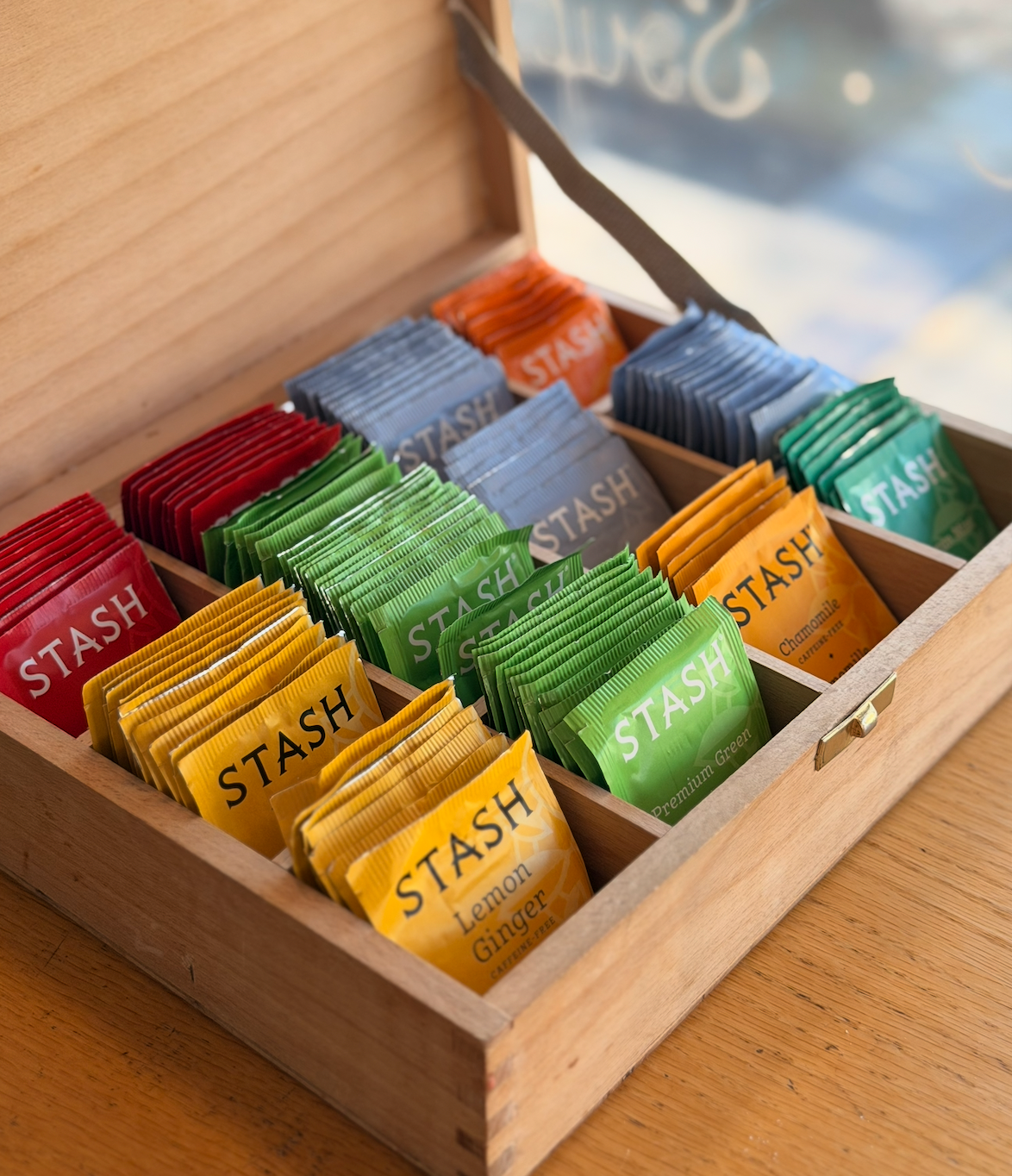 Tea