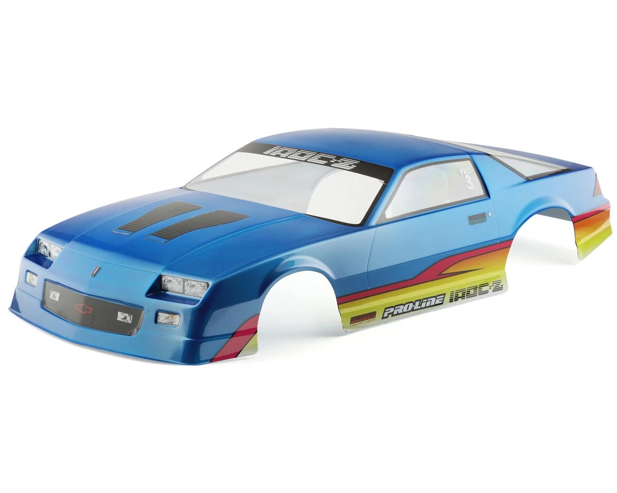 1985 Chevy Camaro Iroc-Z