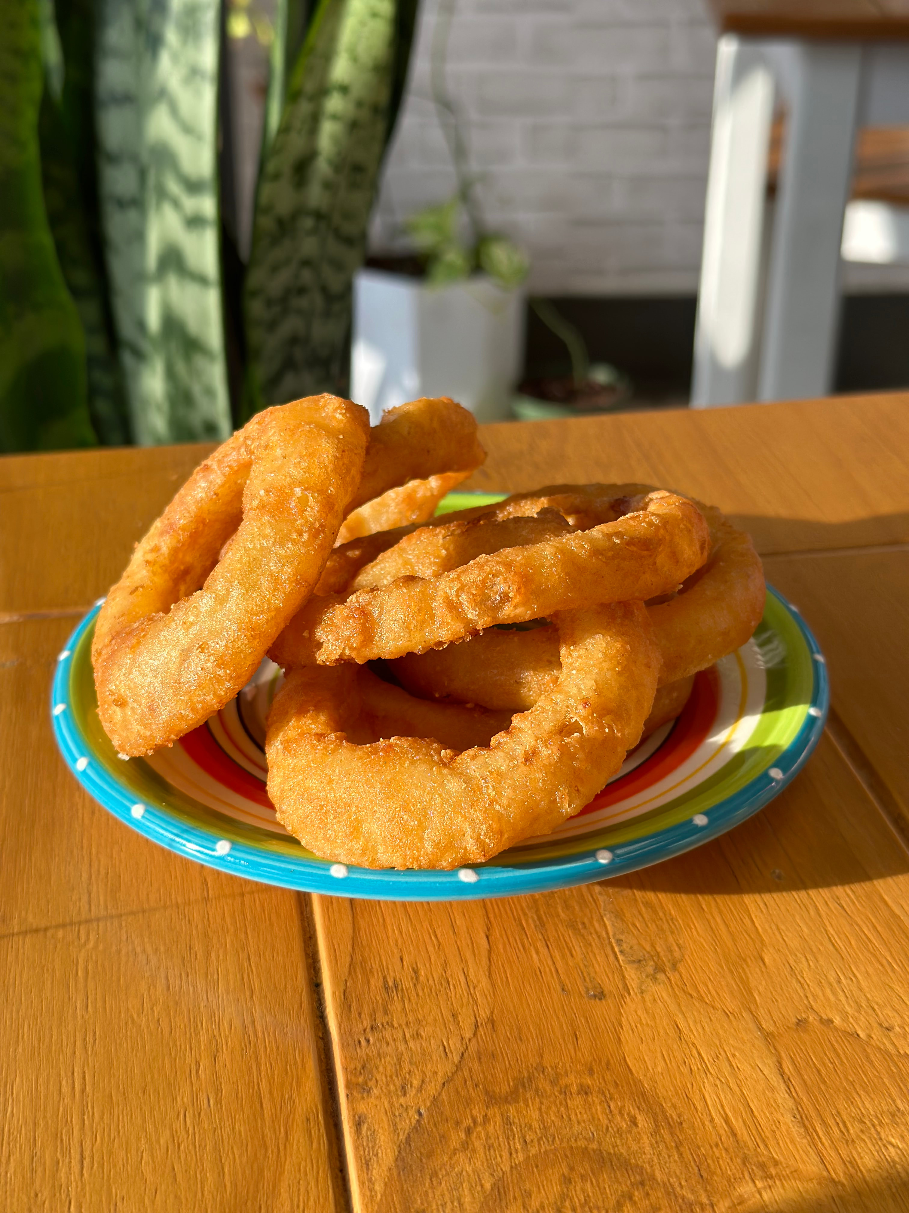 Onion Rings
