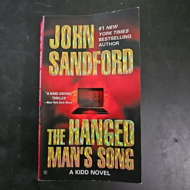 The Hanged Man's Song by John Sandford
