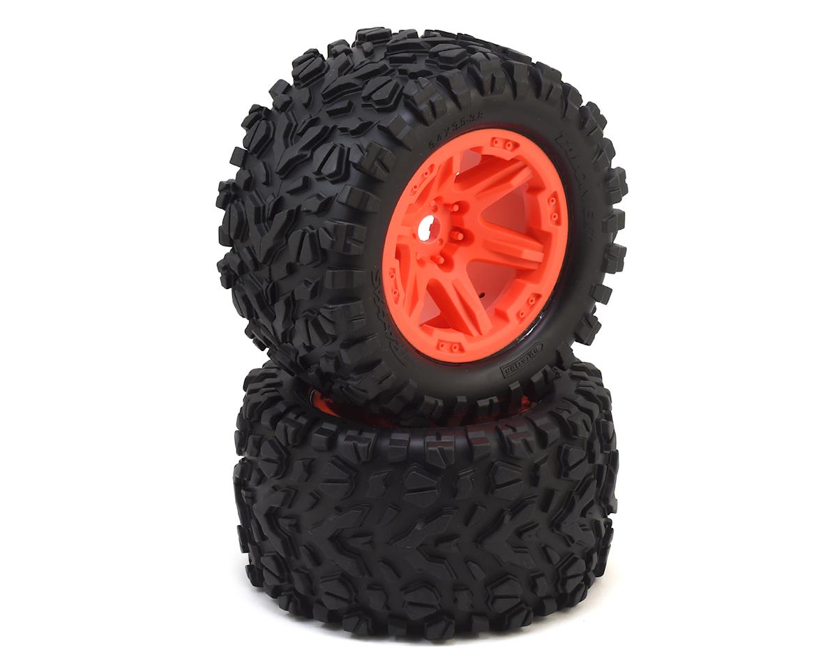 Tires & Wheels 8672A