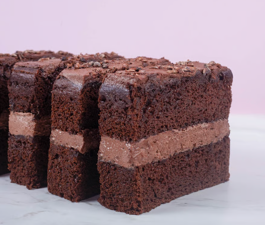 Vegan Chocolate Cake