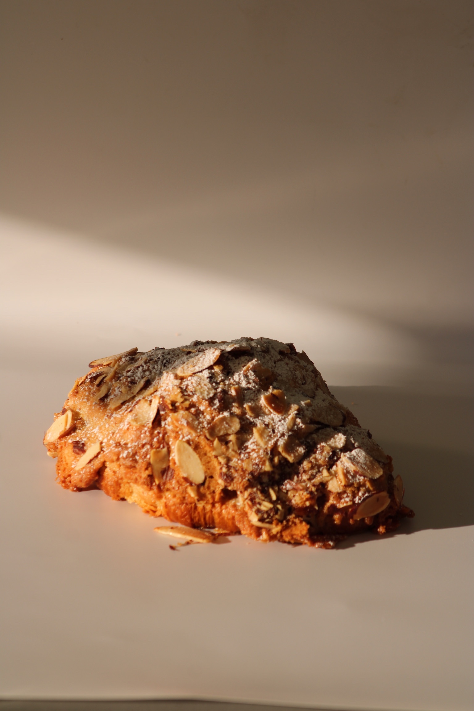 Almond Croissant