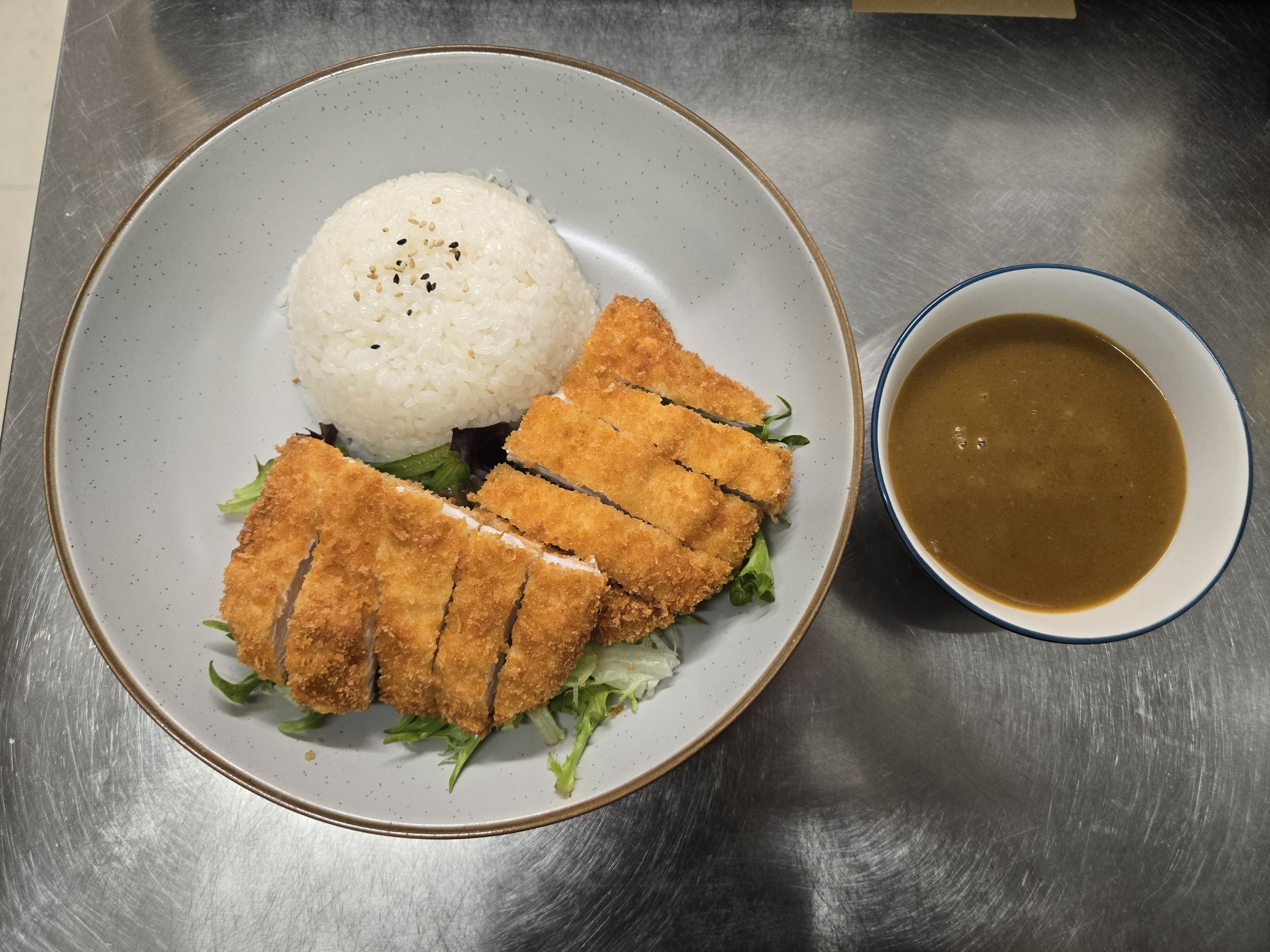 Chicken Katsu (H)