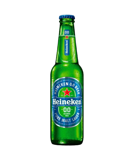 Heineken 0.0% Alcohol Free