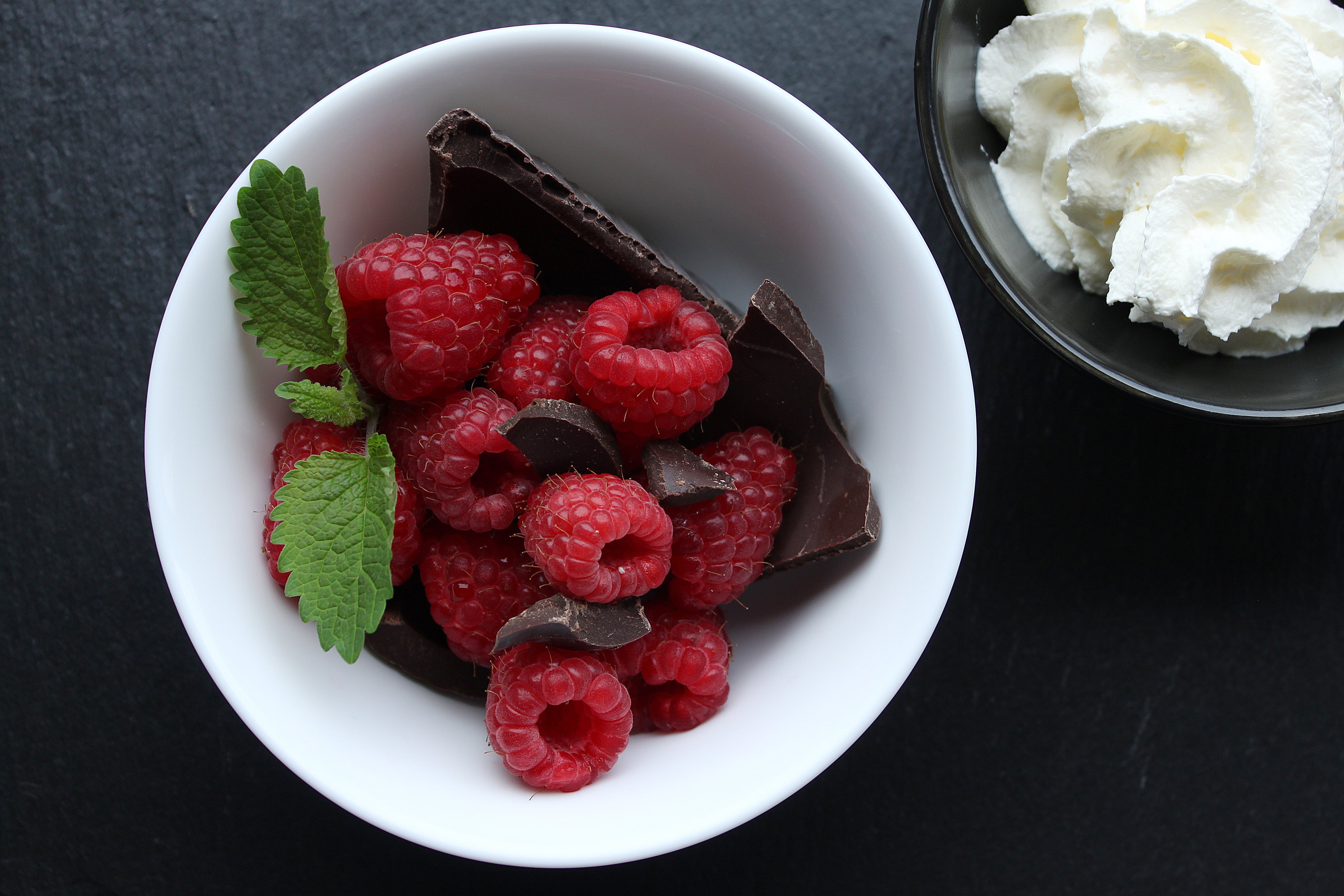 Raspberry Ruffle