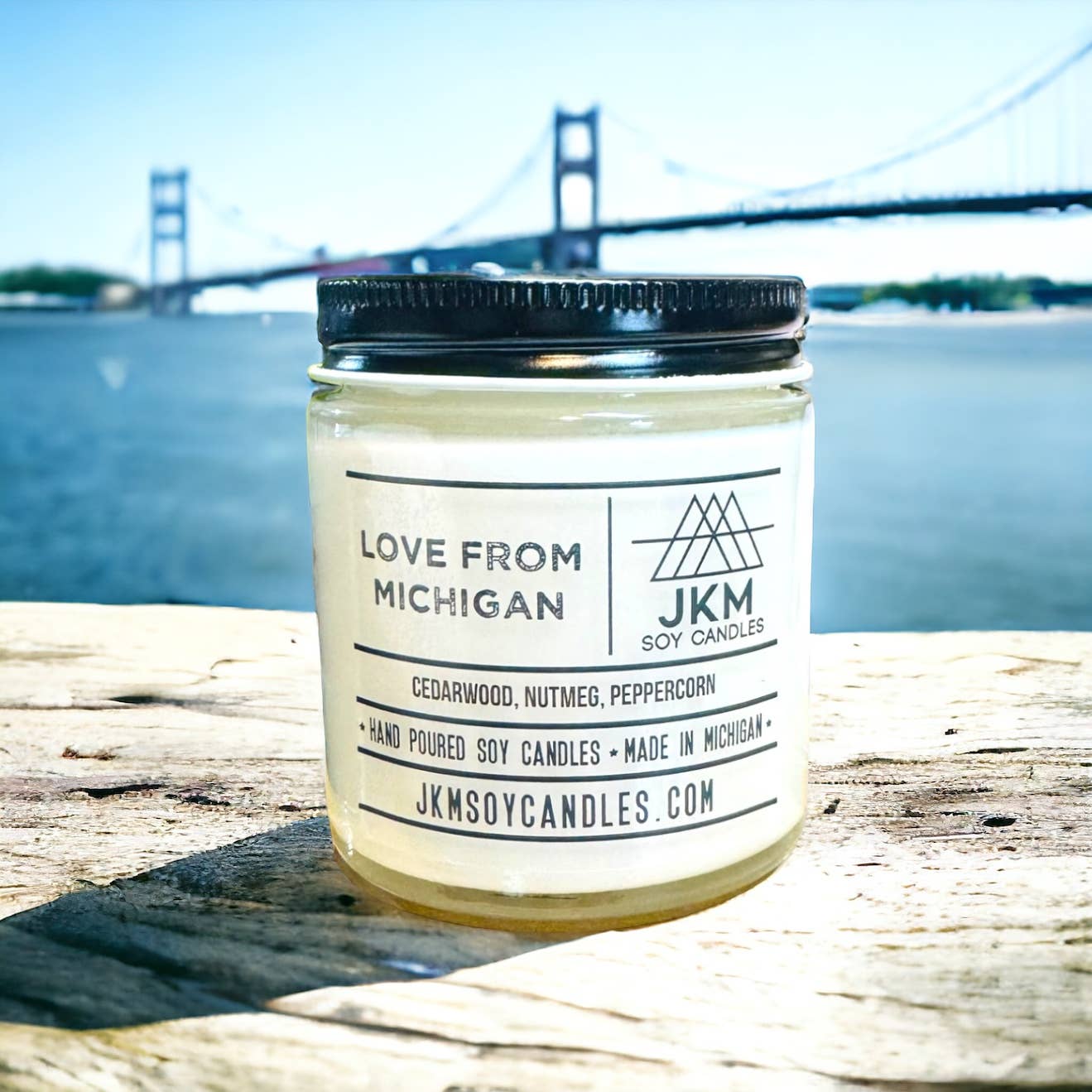 Love From Michigan - Michigan Collection