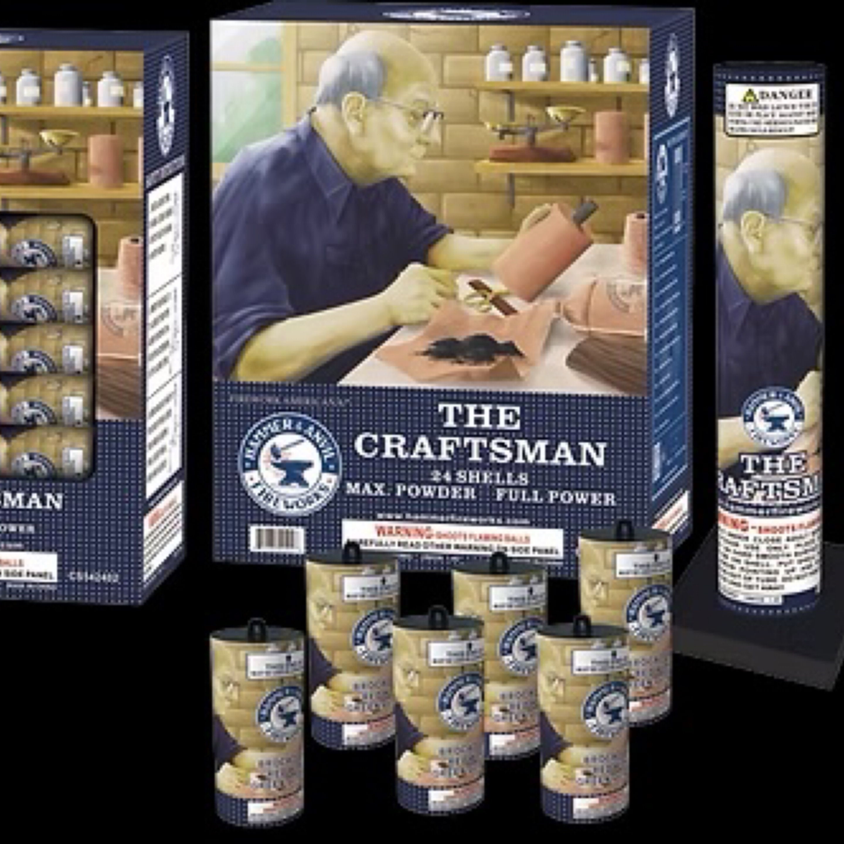 The Craftsman