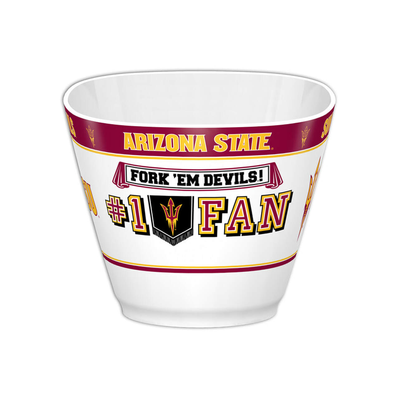 Arizona State Sun Devils Party Bowl MVP