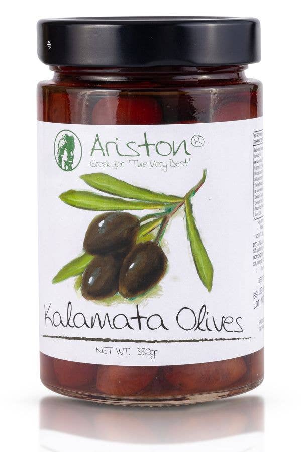Ariston Kalamata Olives 13.40oz