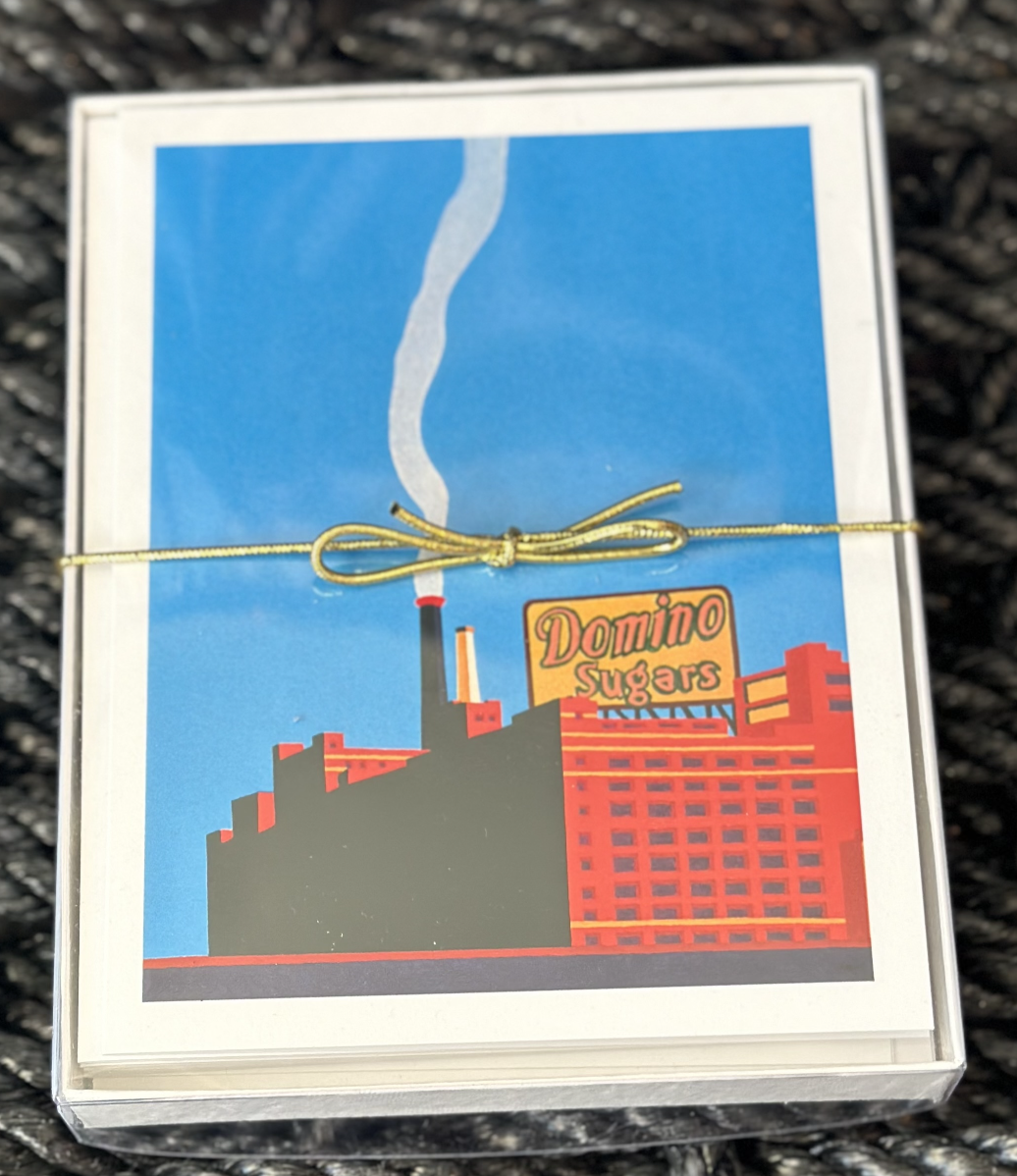 Domino Sugar Card Set