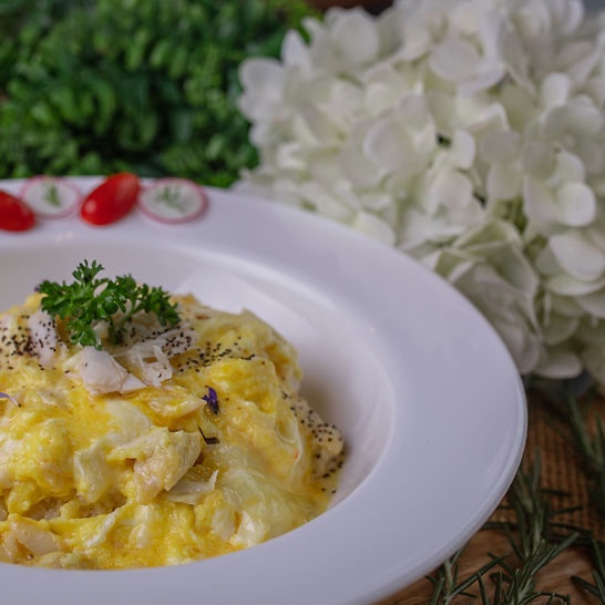 ★ Crab Fried Rice