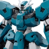 Mobile Suit Gundam: The Witch from Mercury Gundam Lfrith UR High Grade 1:144 Scale Model Kit