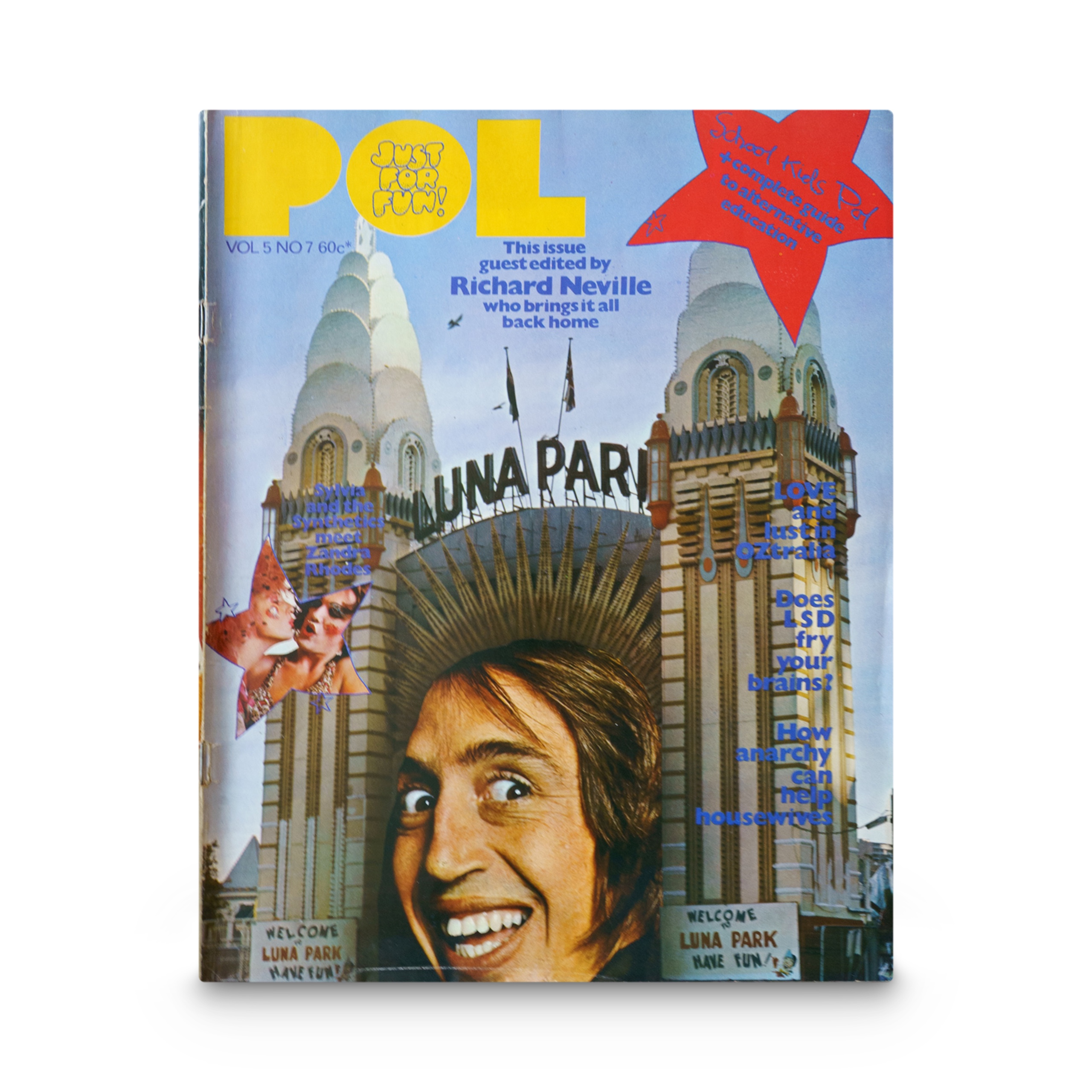 POL -- Volume 5, NO. 7 [Magazine]