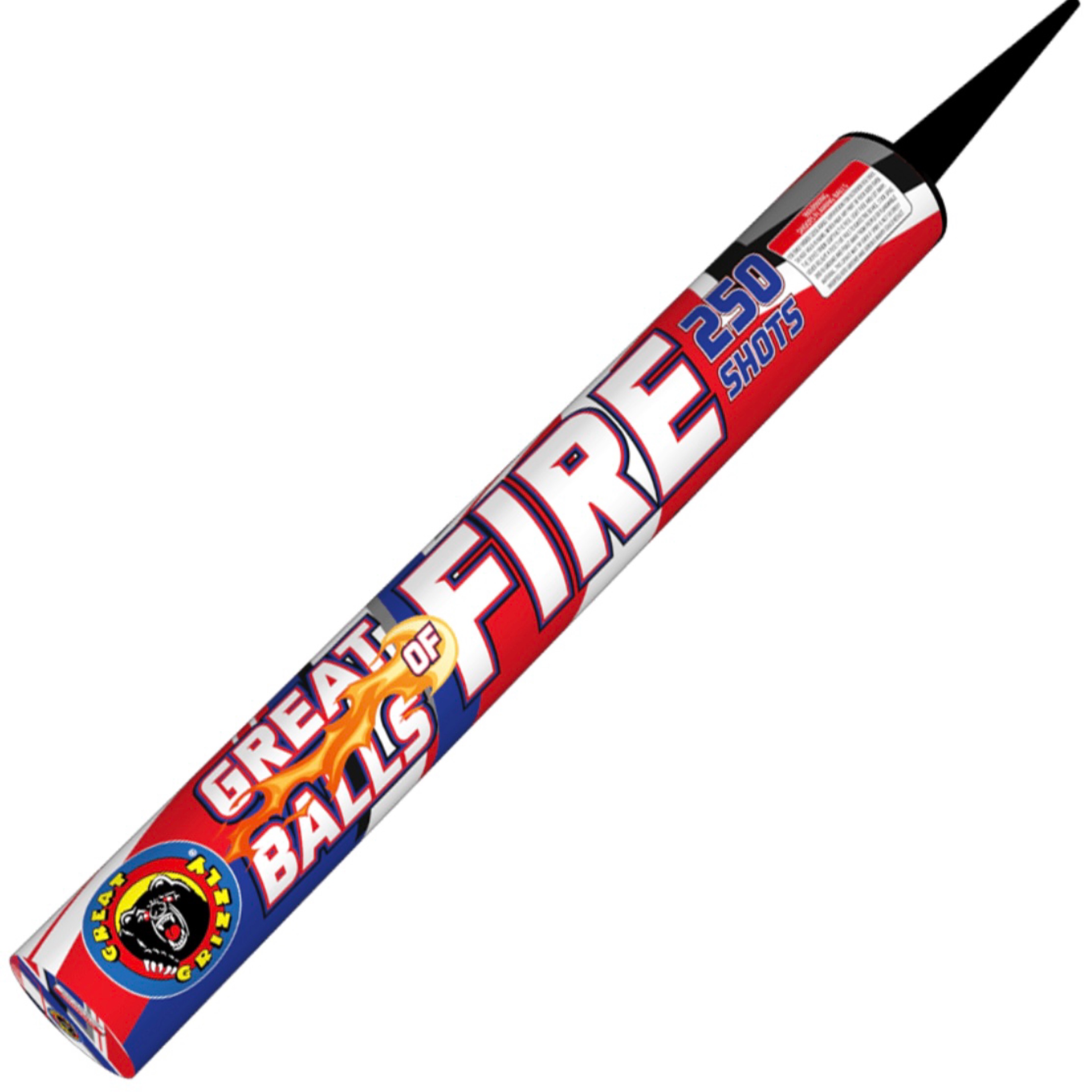 Great Balls of Fire