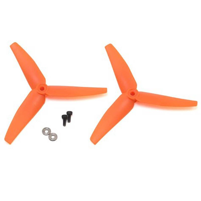Tail Rotor Orange 230 S V2 BLH1403