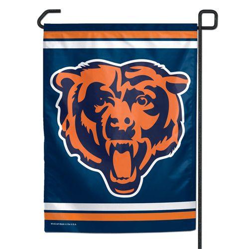 Chicago Bears Garden Flag 11x15"