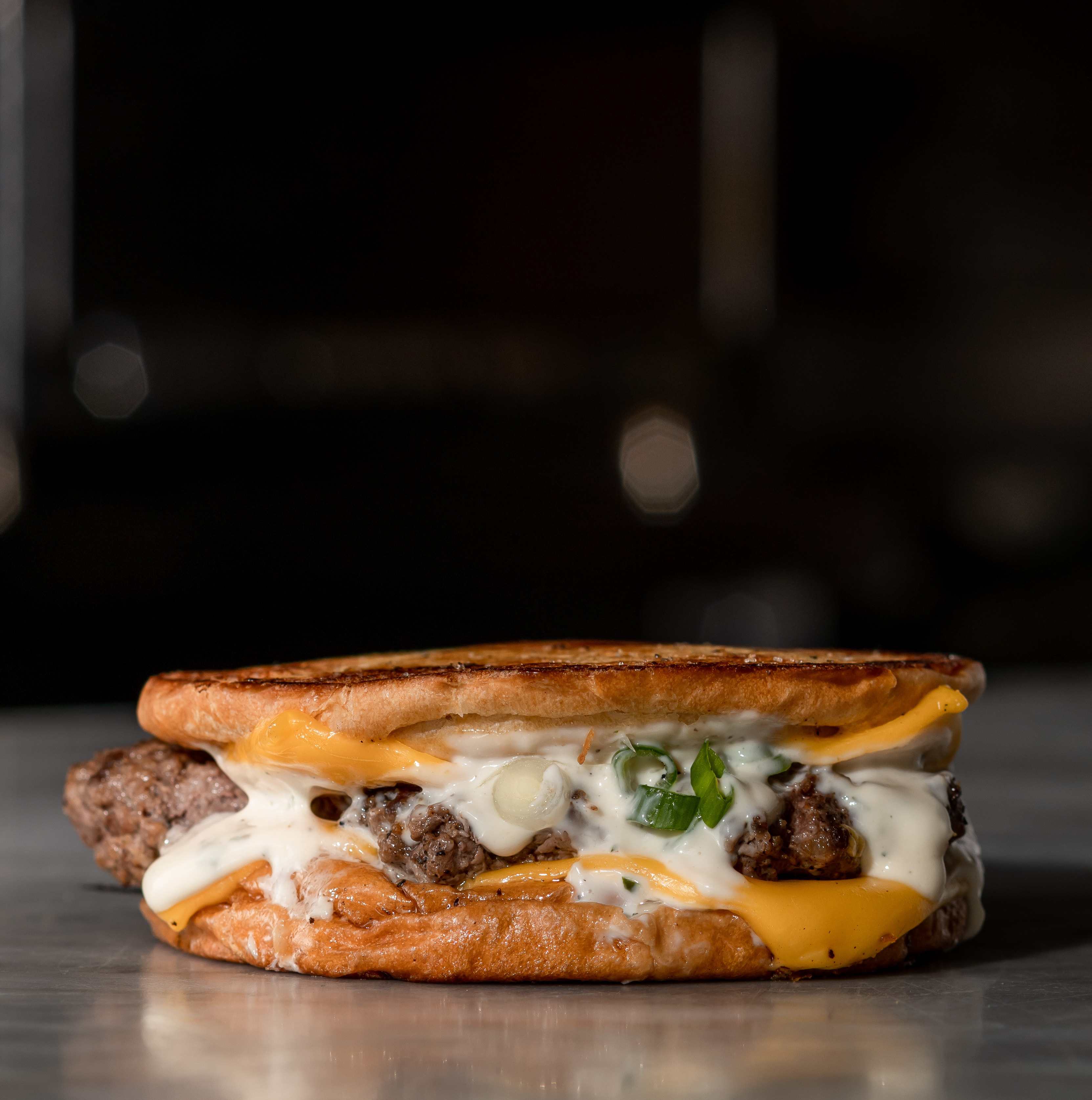 Patty Melt - NEW!