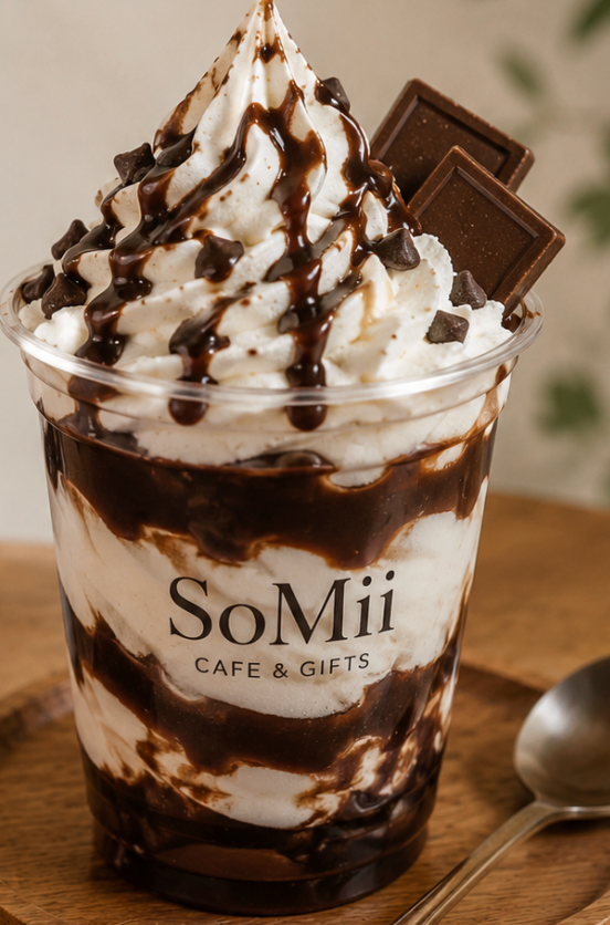 Chocolate Sundae