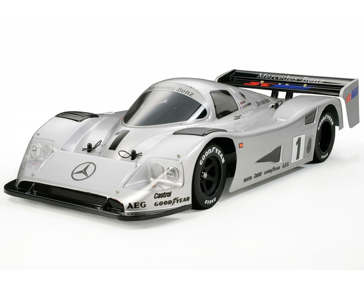 1990 Mercedes Benz C 11 car kit
