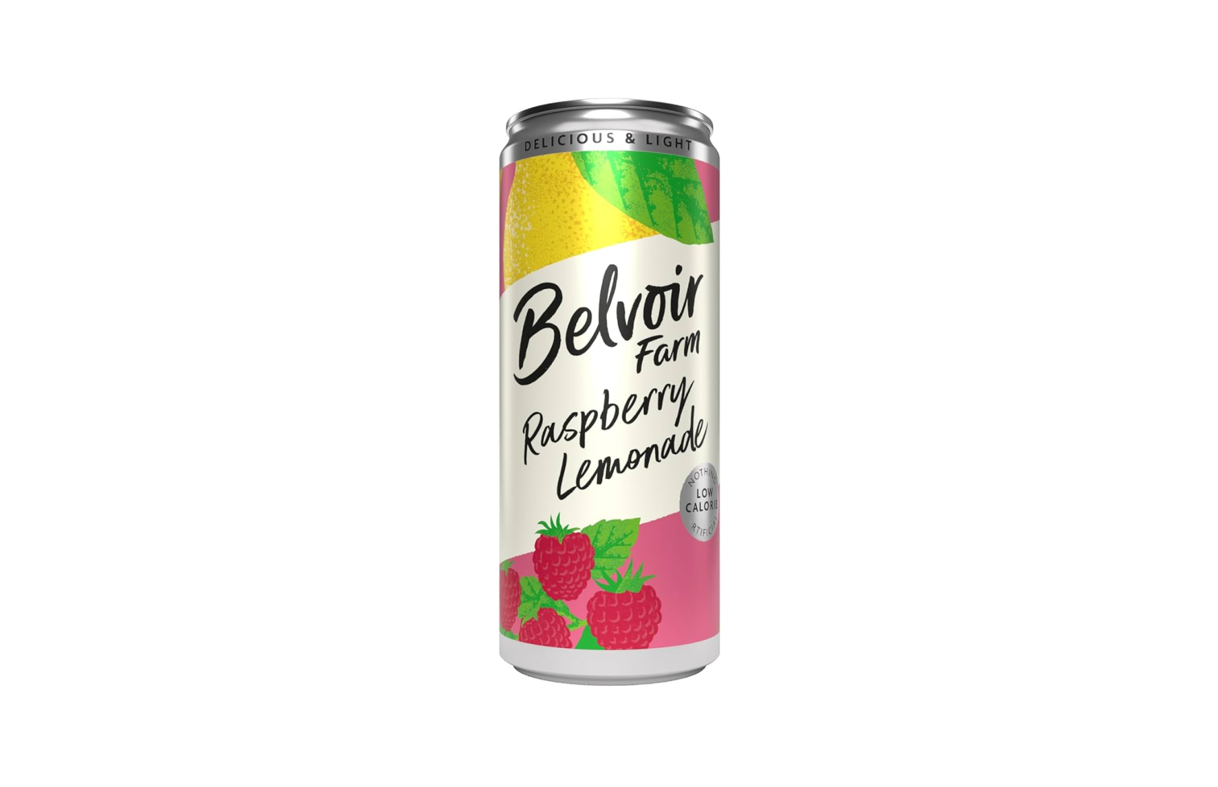 Belvoir Sparkling, Raspberry Lemonade