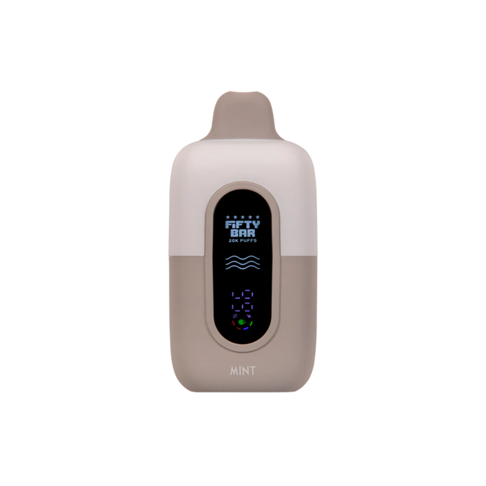 Fifty Bar Mint 20k