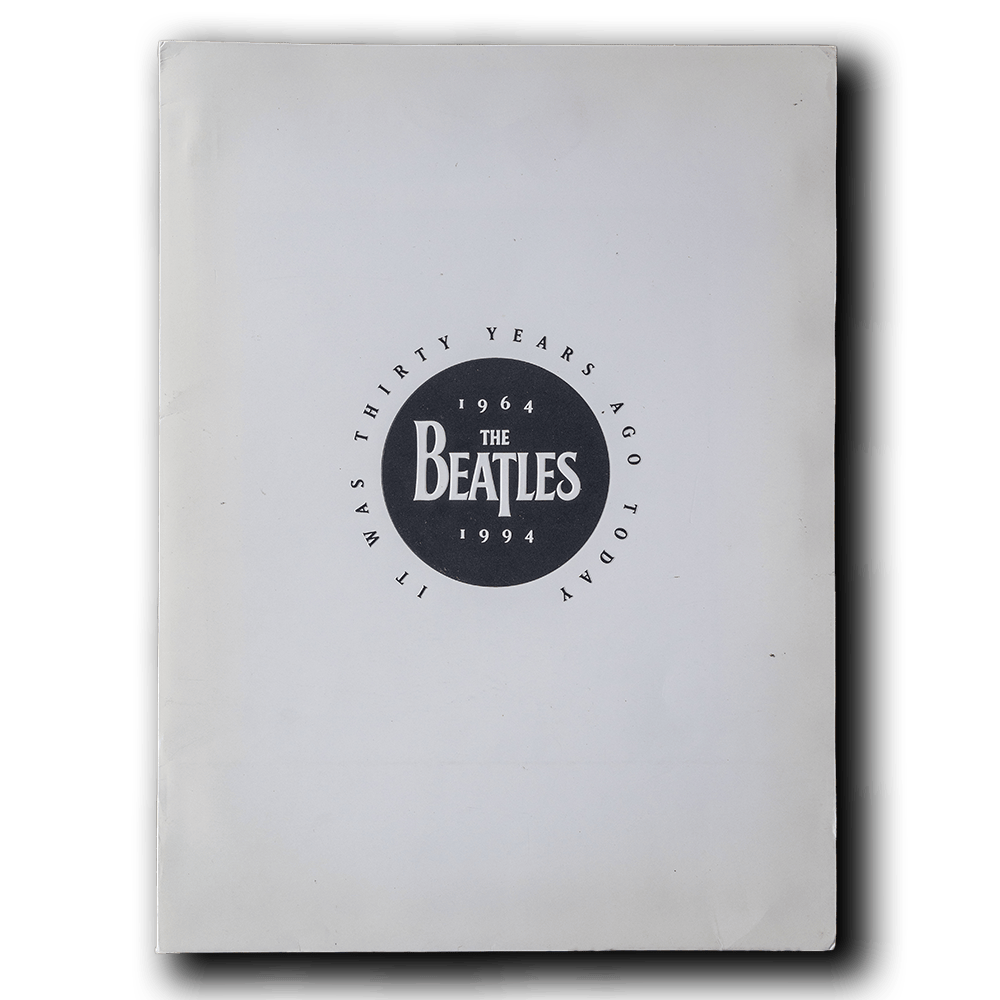 Beatles, The --The Beatles 30th anniversary Promotional Press Packet 1964 - 1994 [Ephemera Other]