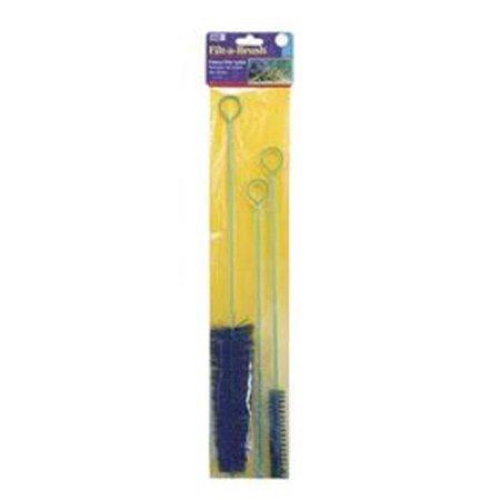 Penn Plax Filt A Brush Kit