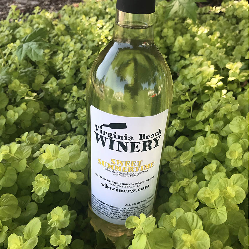 Virginia Beach Winery product