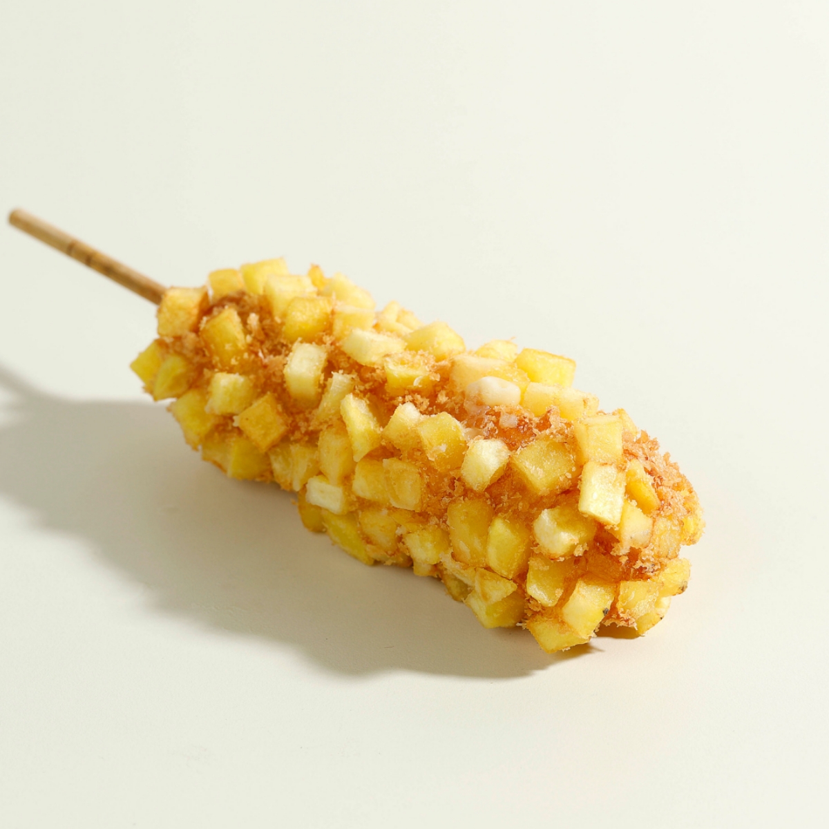 Potato Sweet Corn Dog