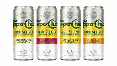 Topo Chico Seltzer