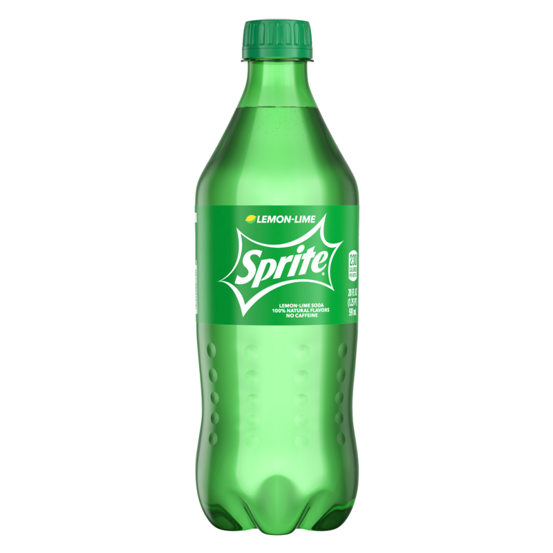 SPRITE 20oz