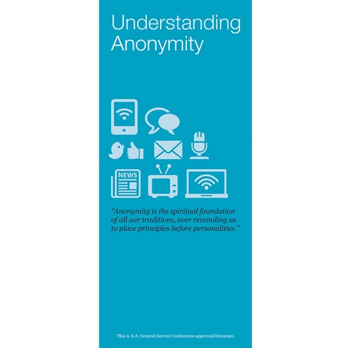 P-47 Understanding Anonymity