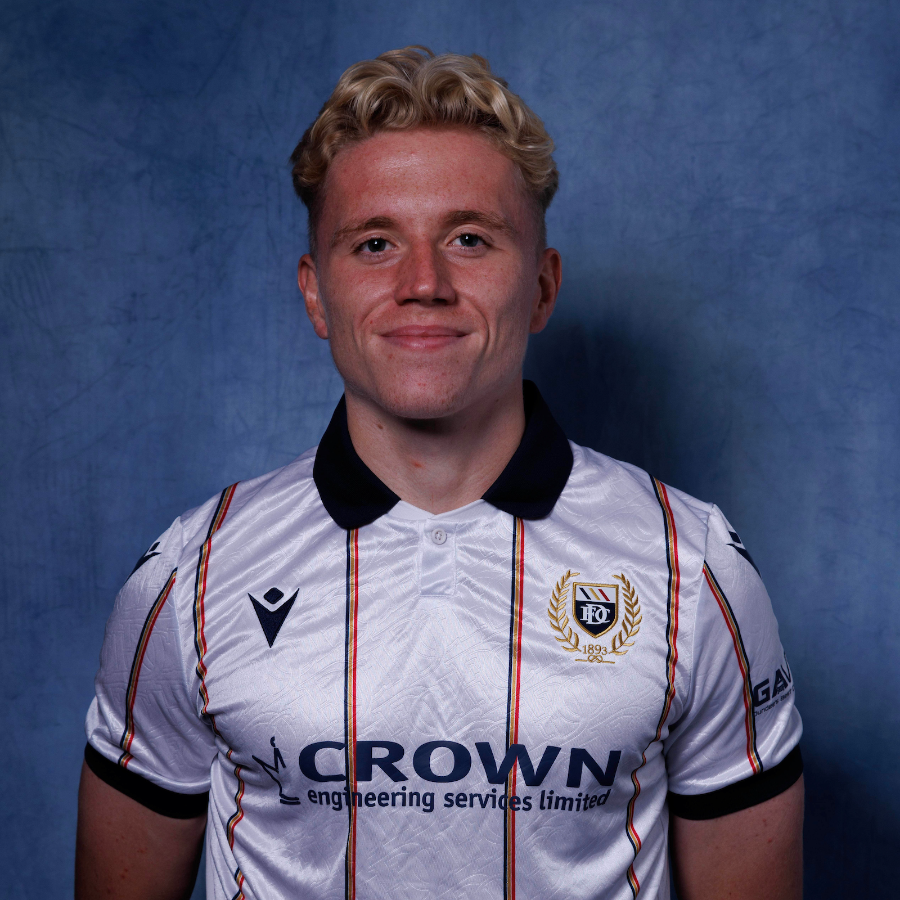 19 - Joe Westley (Away)