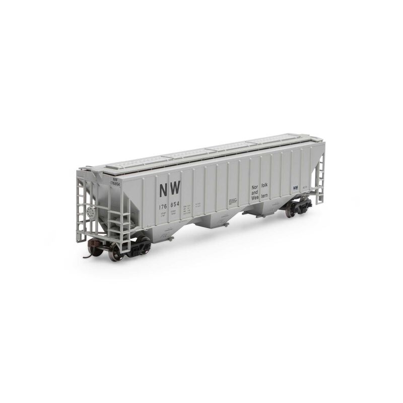 HO Norfolk Western PS 4740 Hopper