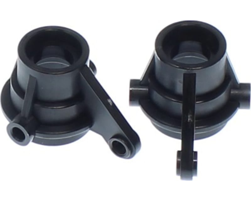 Steering Hubs