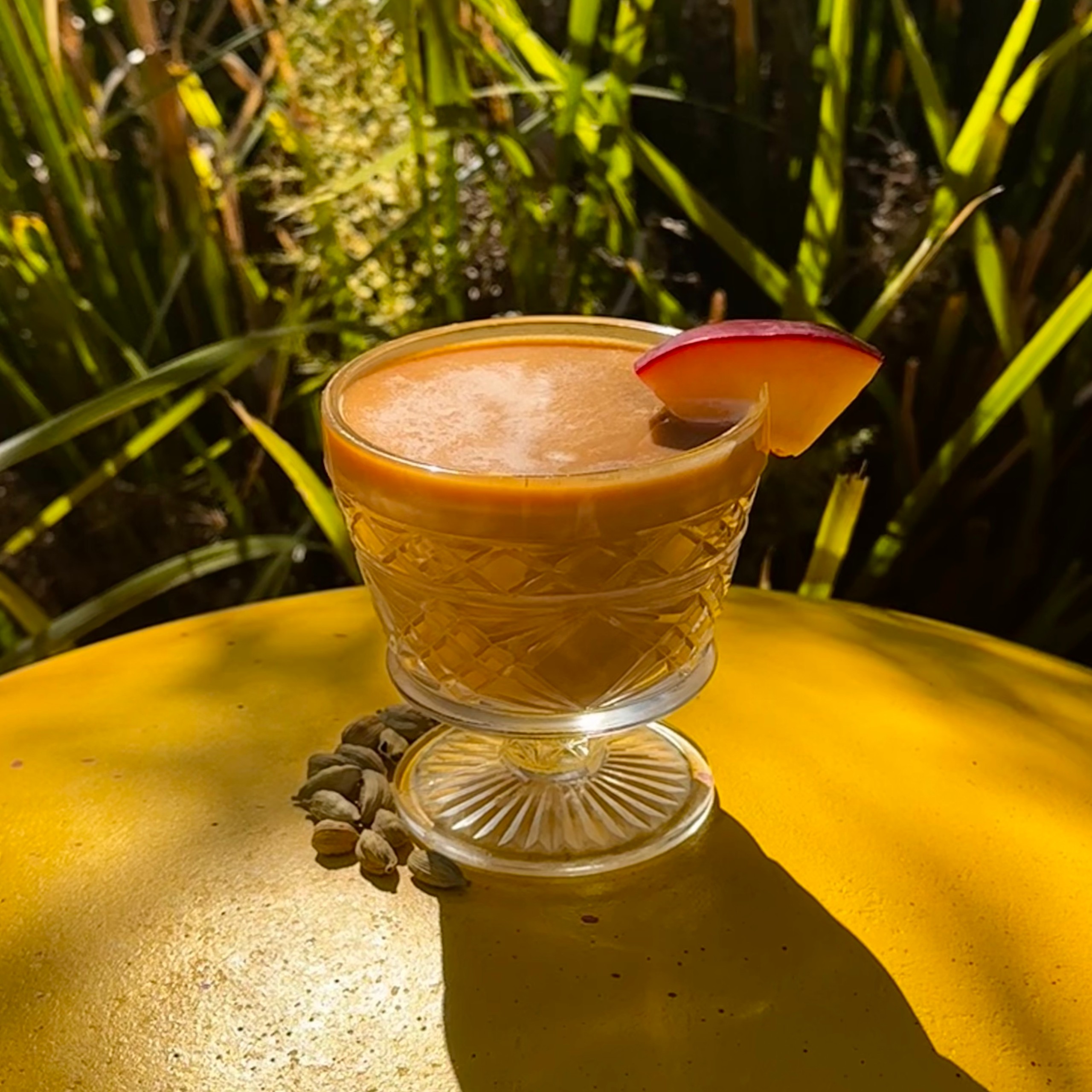 Carda-plum - Buenas Coffee