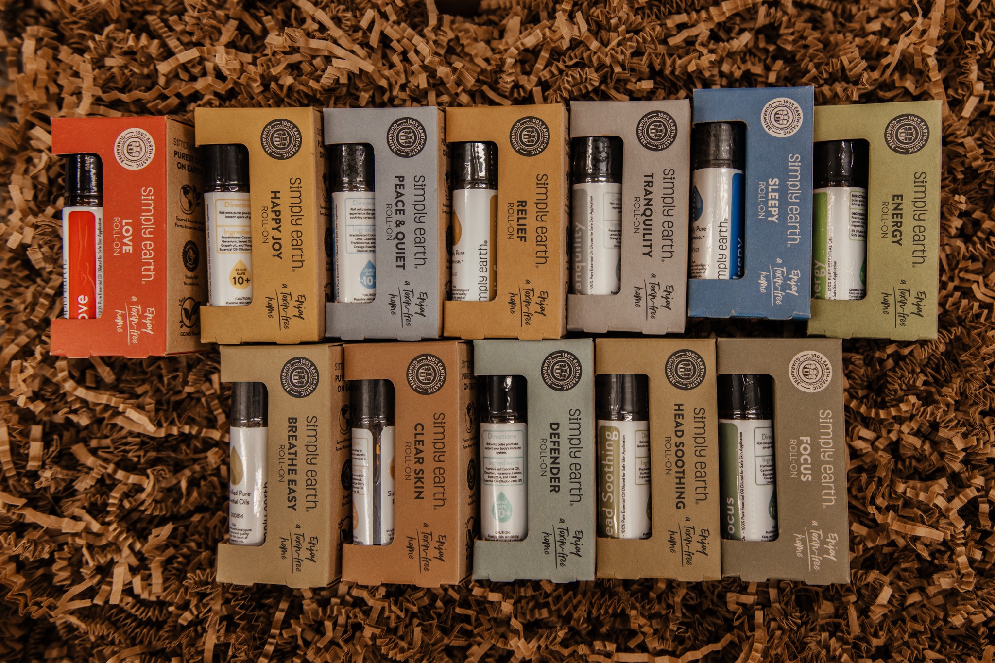 Essential Oil Roller