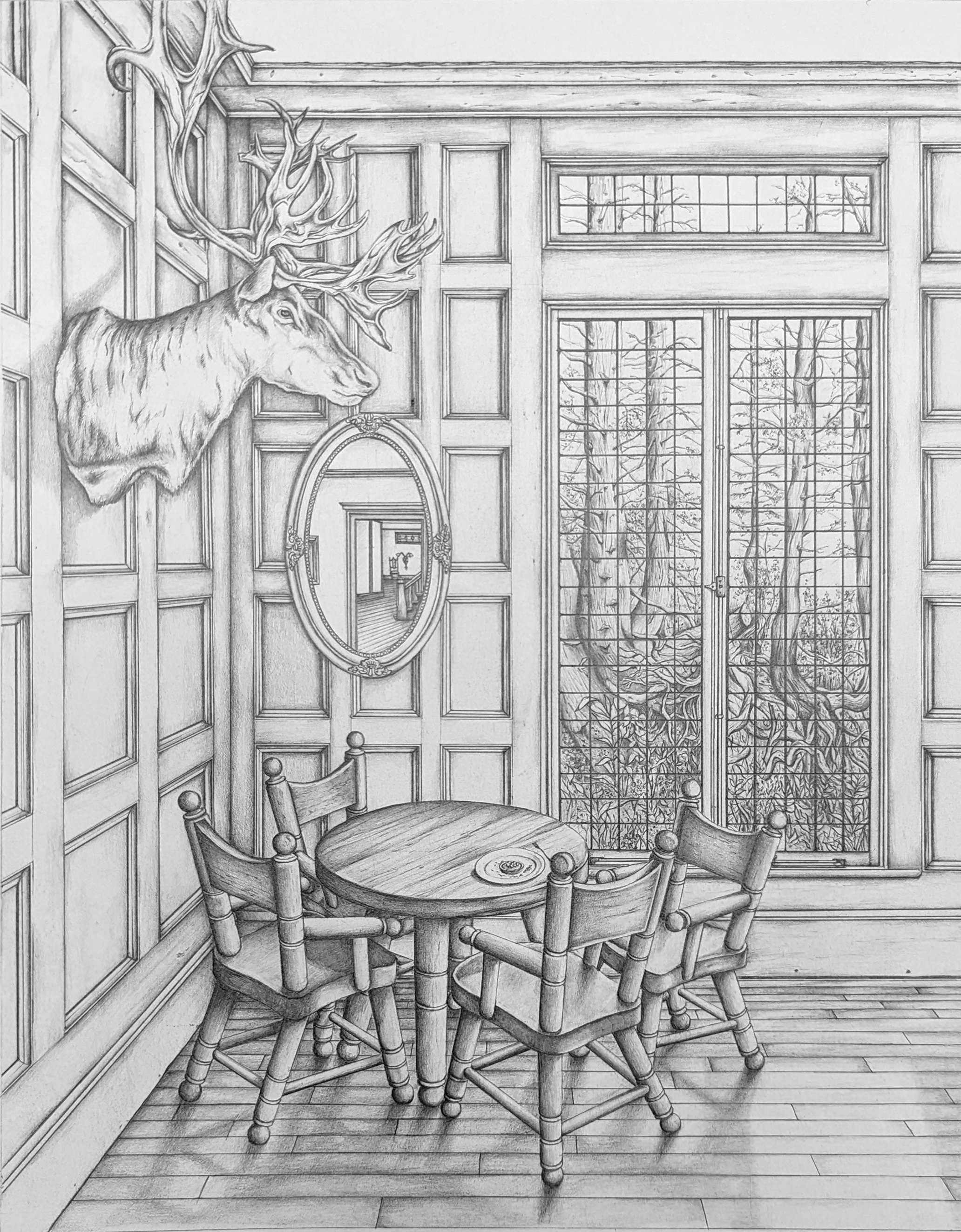 Drawing 101 with Sophie McIlwaine