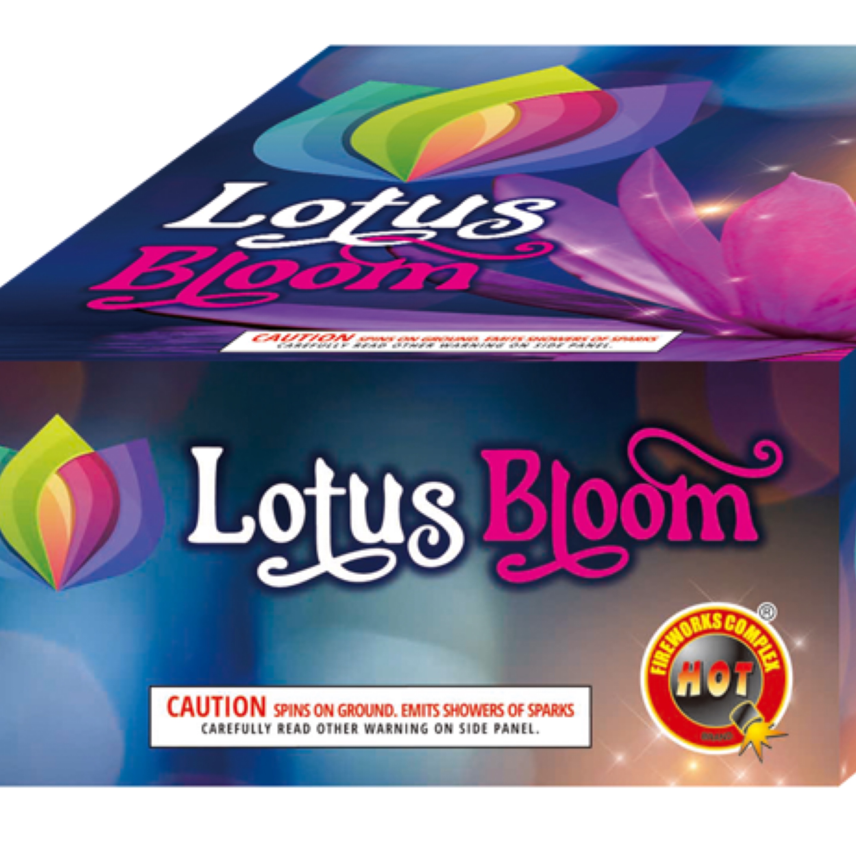 Lotus Bloom